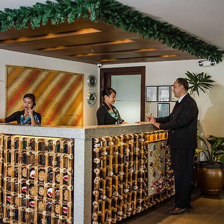 Fersal Hotel - Puerto Princesa Ngoại thất bức ảnh