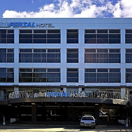 Fersal Hotel - Puerto Princesa Ngoại thất bức ảnh