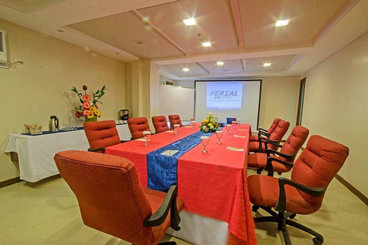 Fersal Hotel - Puerto Princesa Ngoại thất bức ảnh