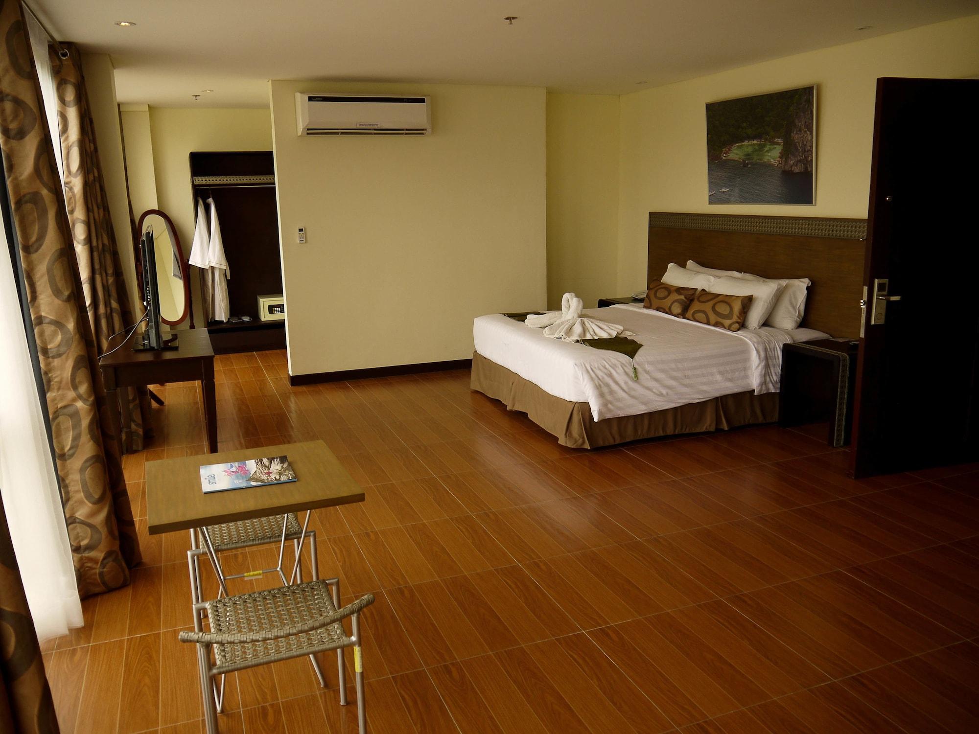 Fersal Hotel - Puerto Princesa Ngoại thất bức ảnh