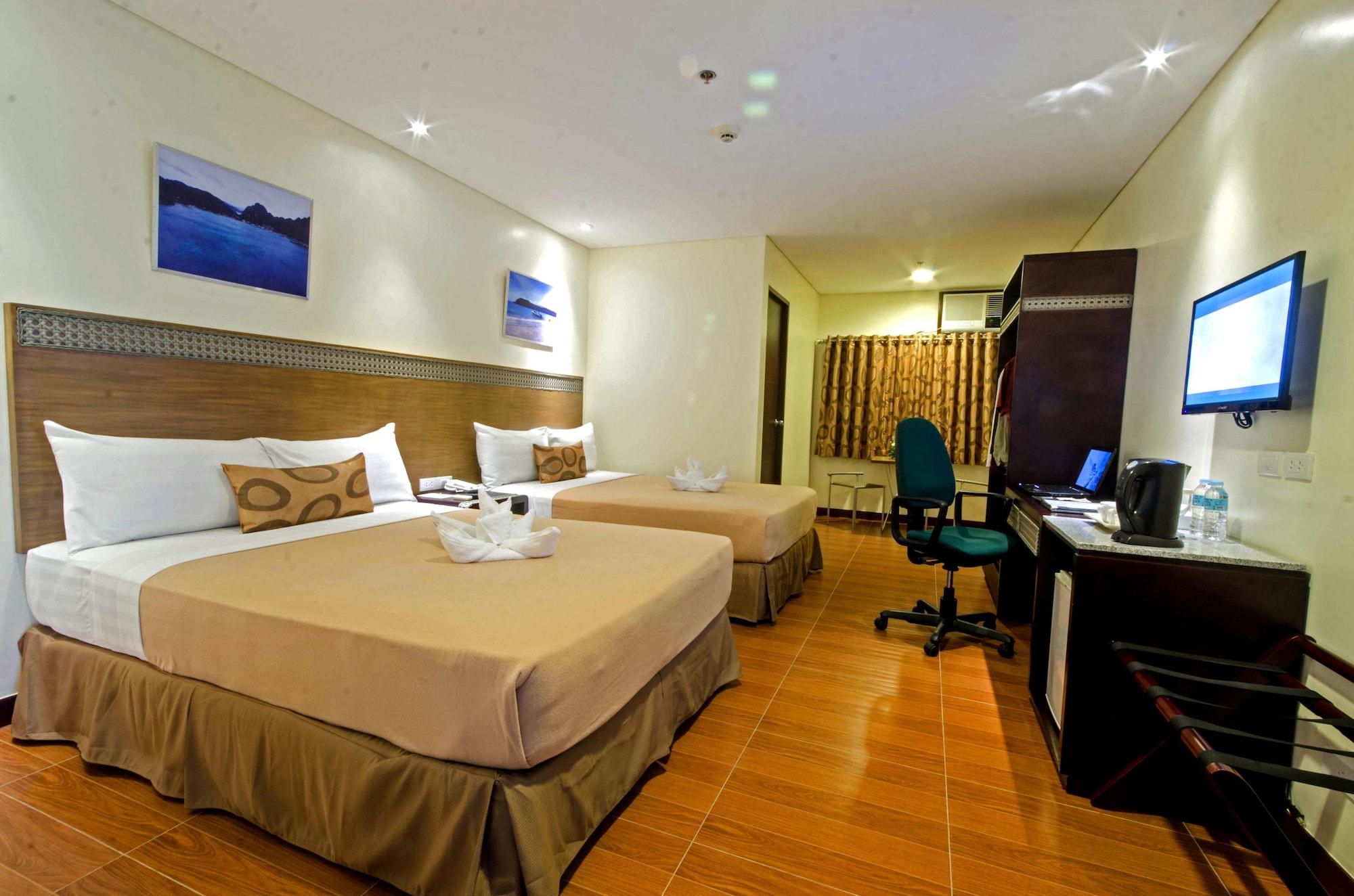 Fersal Hotel - Puerto Princesa Ngoại thất bức ảnh
