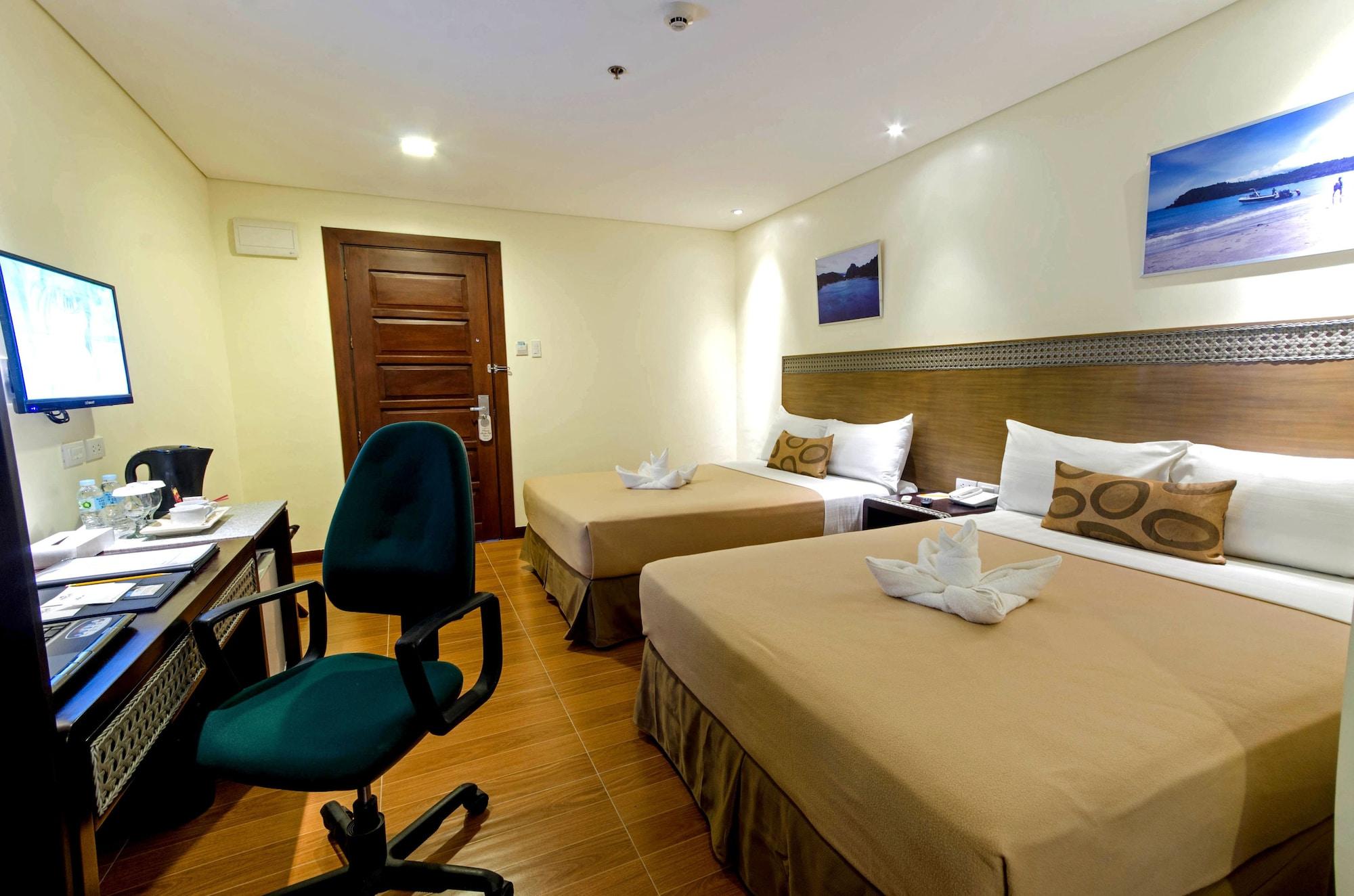 Fersal Hotel - Puerto Princesa Ngoại thất bức ảnh