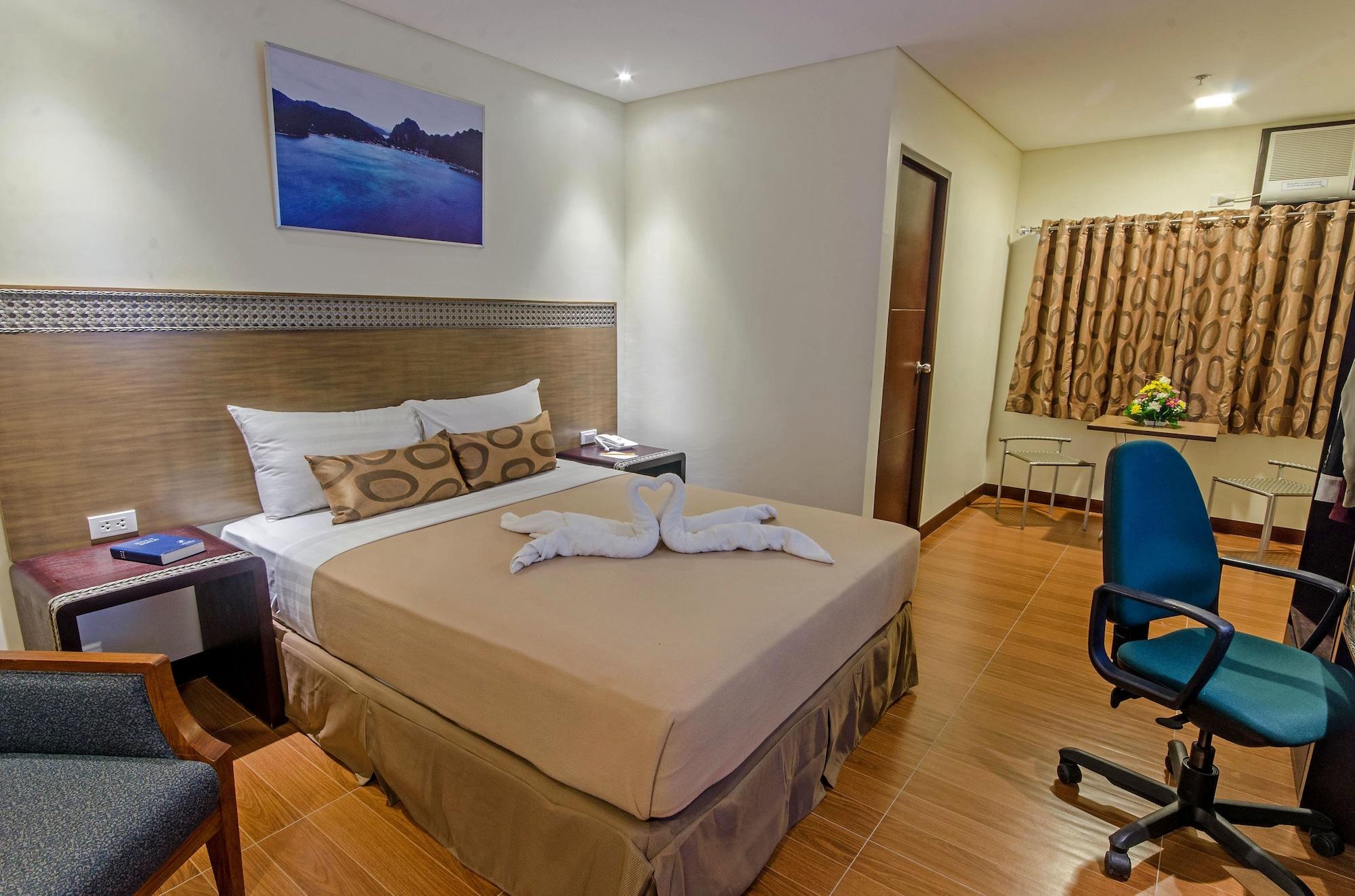 Fersal Hotel - Puerto Princesa Ngoại thất bức ảnh