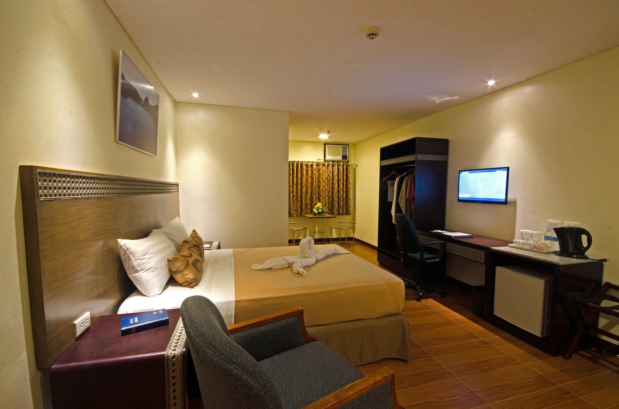 Fersal Hotel - Puerto Princesa Ngoại thất bức ảnh
