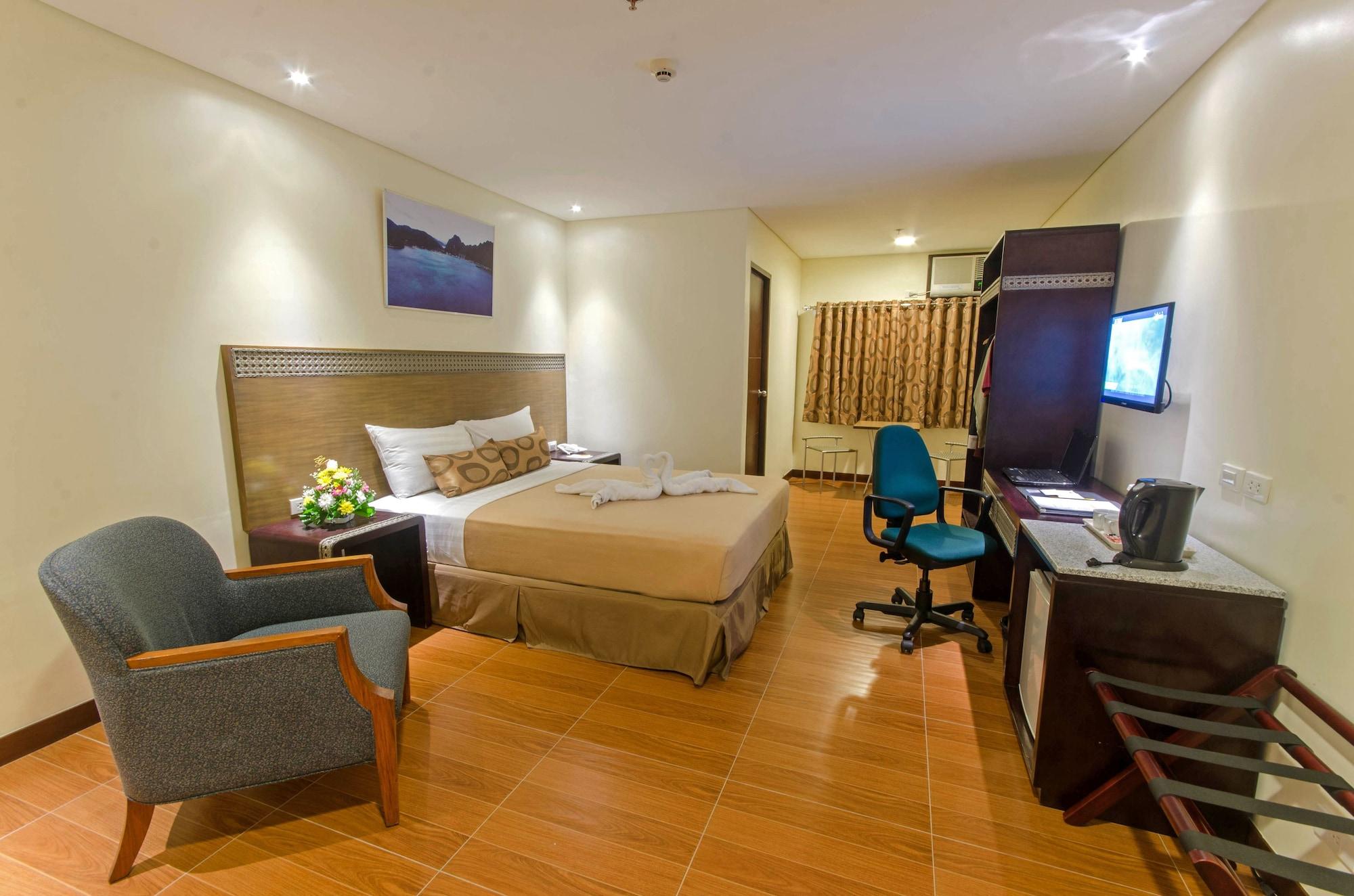 Fersal Hotel - Puerto Princesa Ngoại thất bức ảnh