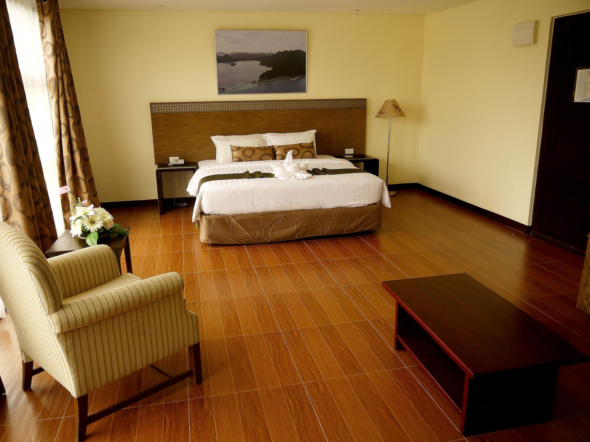 Fersal Hotel - Puerto Princesa Ngoại thất bức ảnh