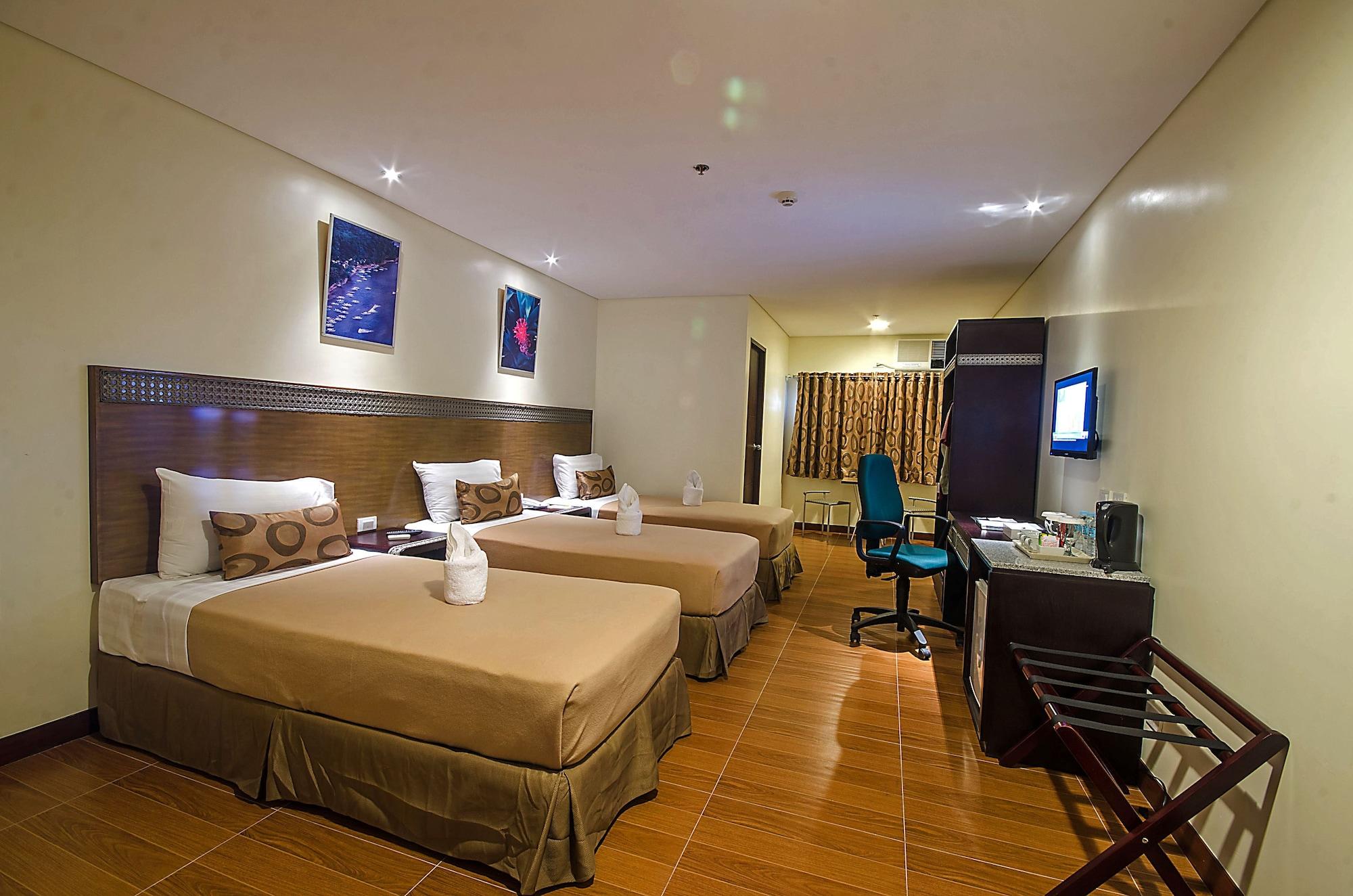 Fersal Hotel - Puerto Princesa Ngoại thất bức ảnh