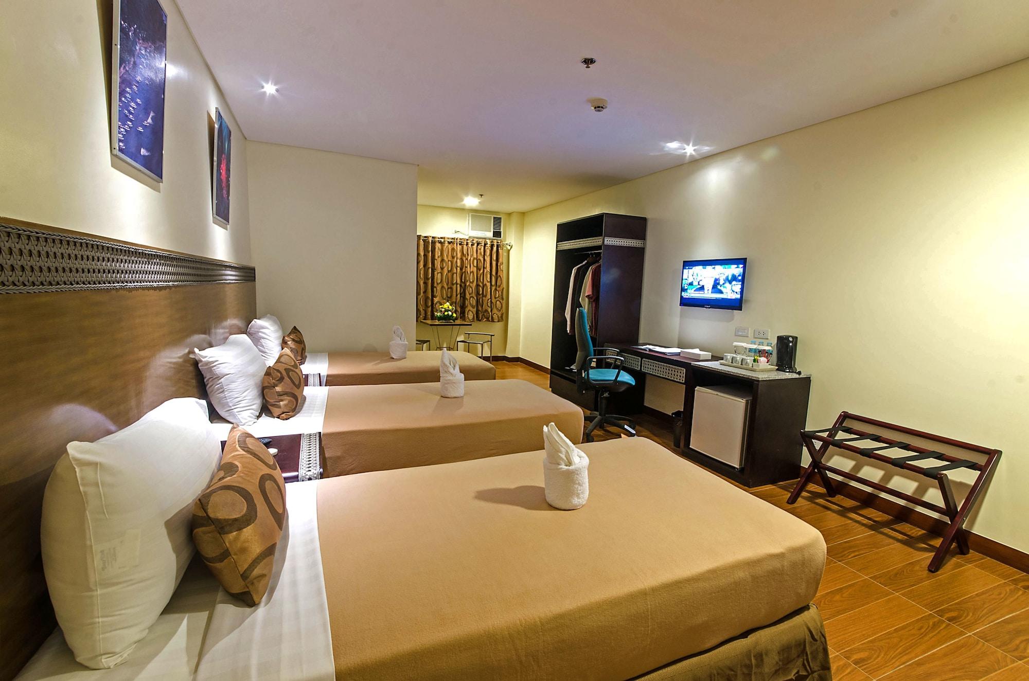Fersal Hotel - Puerto Princesa Ngoại thất bức ảnh