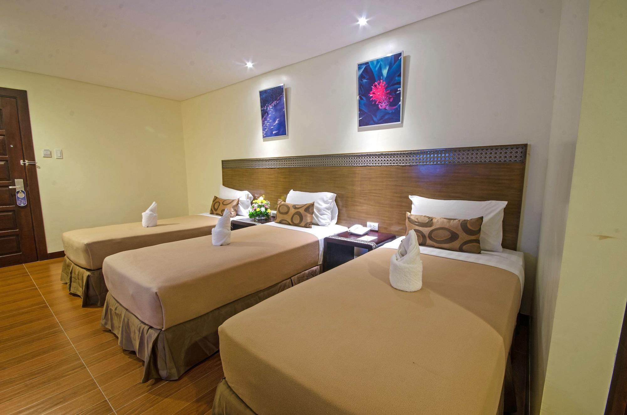 Fersal Hotel - Puerto Princesa Ngoại thất bức ảnh