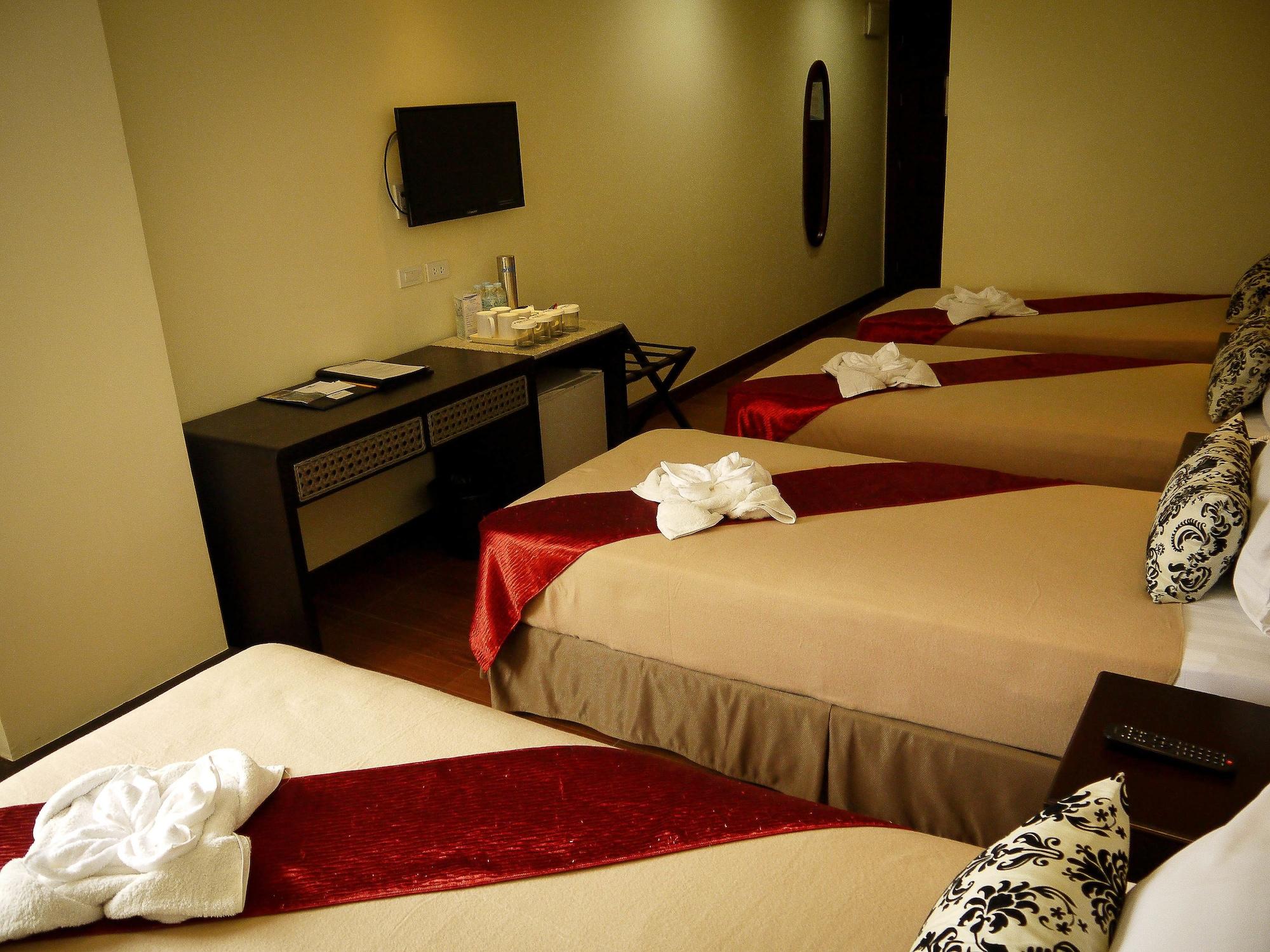 Fersal Hotel - Puerto Princesa Ngoại thất bức ảnh