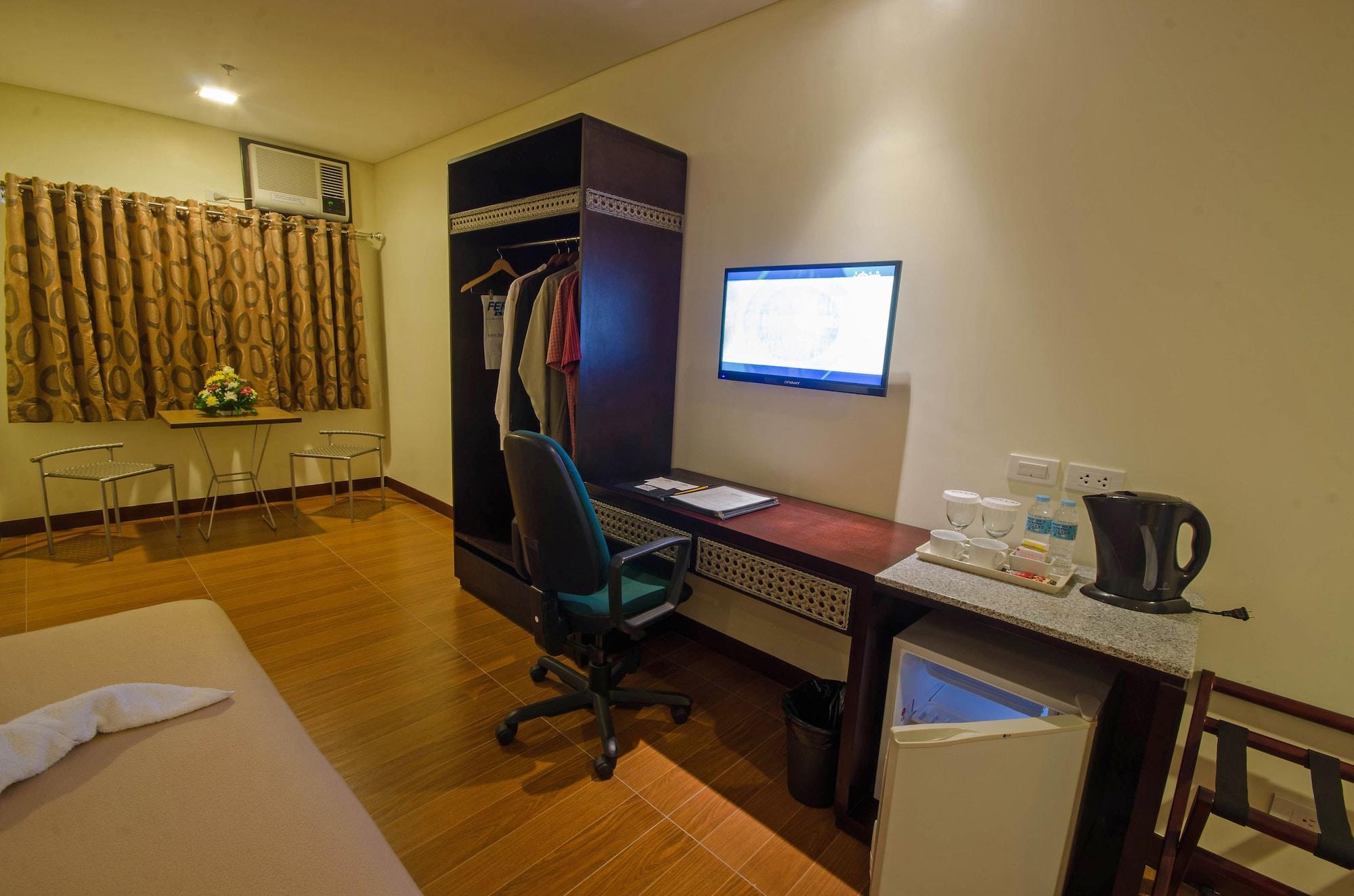 Fersal Hotel - Puerto Princesa Ngoại thất bức ảnh