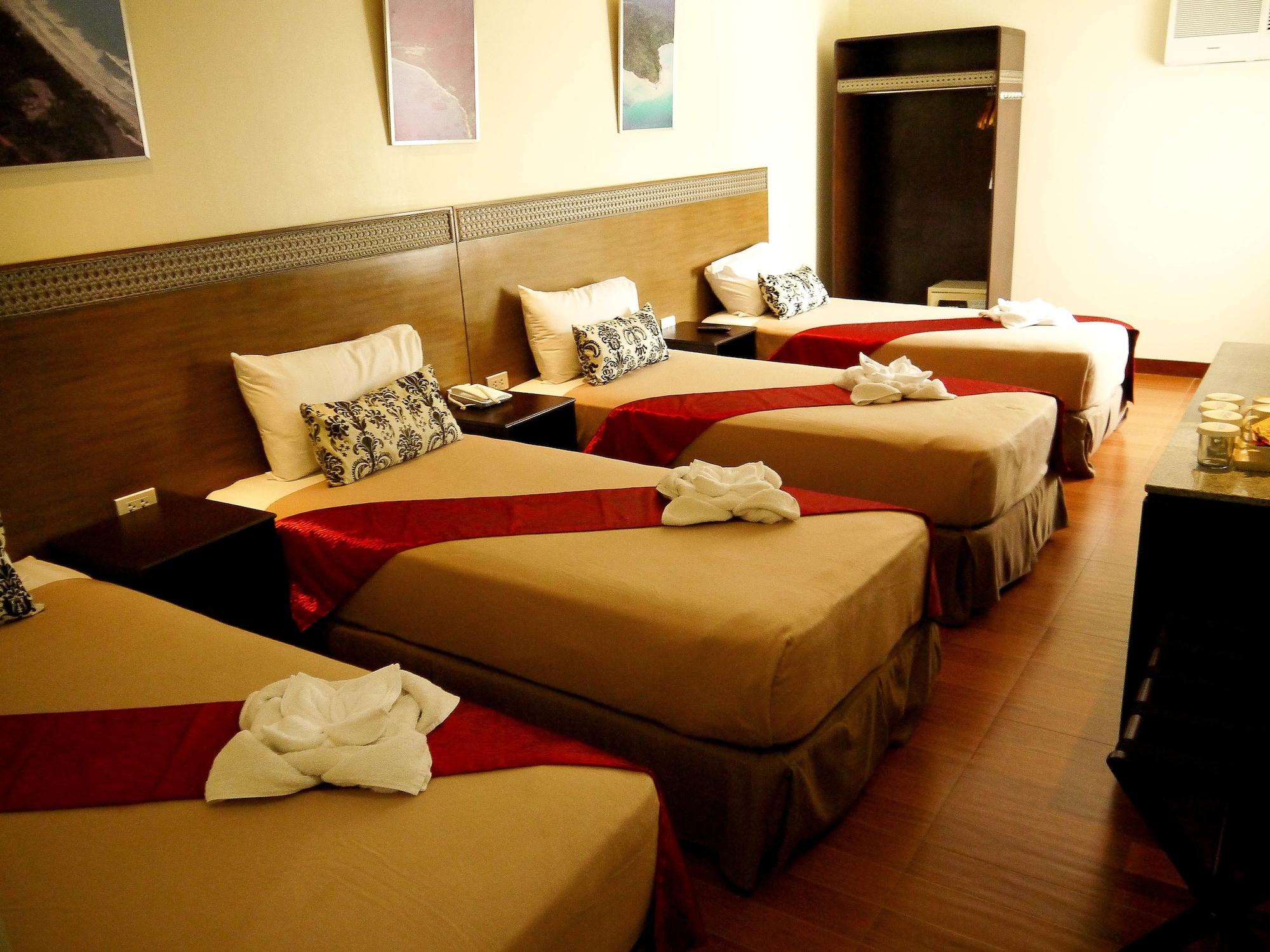 Fersal Hotel - Puerto Princesa Ngoại thất bức ảnh