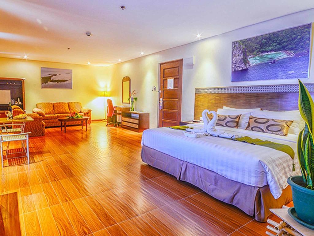 Fersal Hotel - Puerto Princesa Phòng bức ảnh