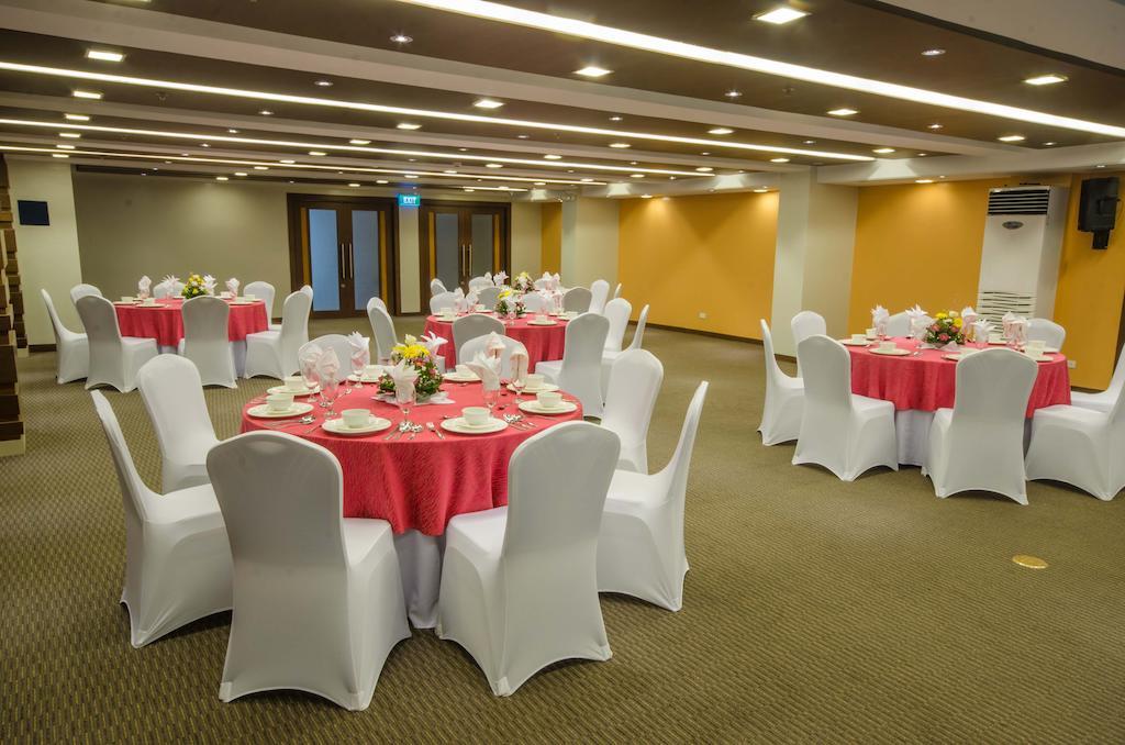 Fersal Hotel - Puerto Princesa Ngoại thất bức ảnh