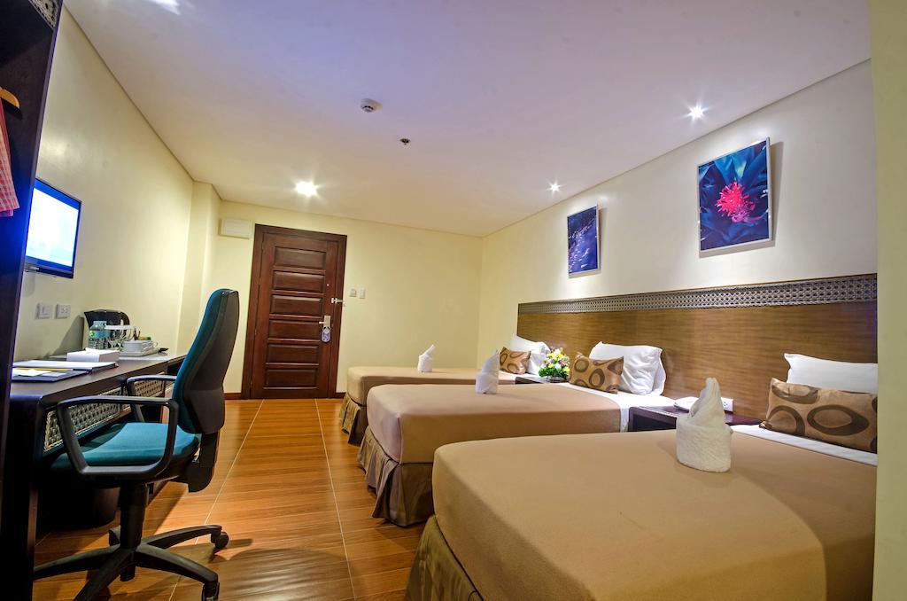 Fersal Hotel - Puerto Princesa Ngoại thất bức ảnh