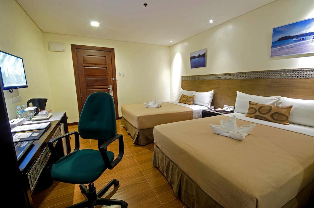 Fersal Hotel - Puerto Princesa Phòng bức ảnh