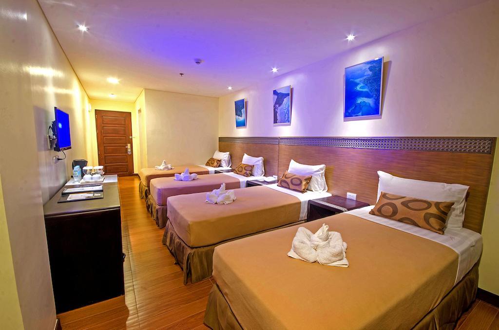 Fersal Hotel - Puerto Princesa Phòng bức ảnh