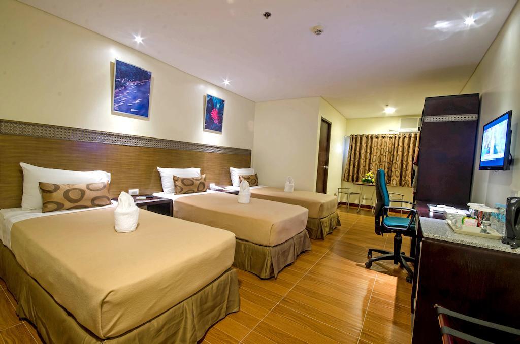 Fersal Hotel - Puerto Princesa Phòng bức ảnh