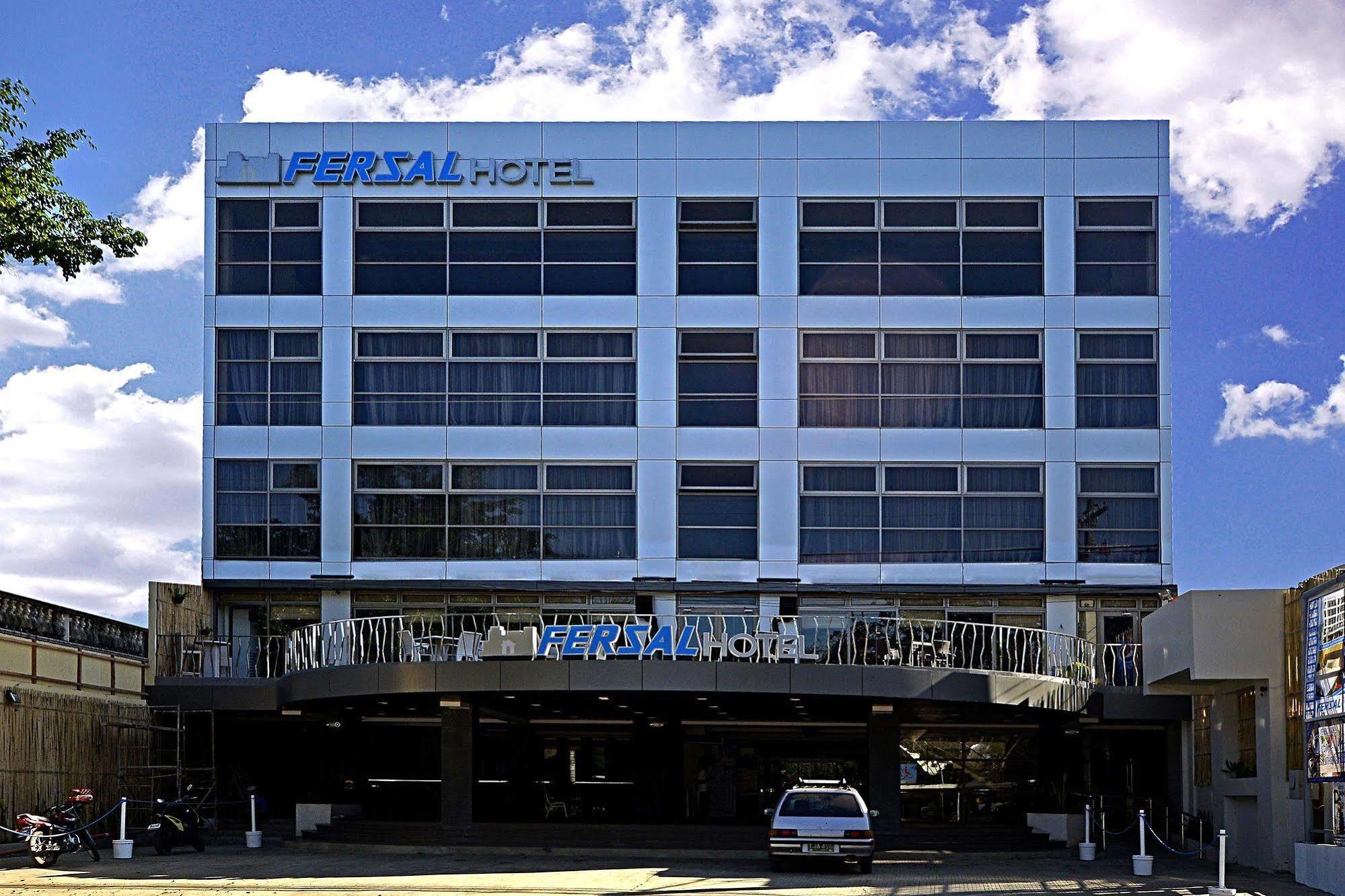 Fersal Hotel - Puerto Princesa Ngoại thất bức ảnh